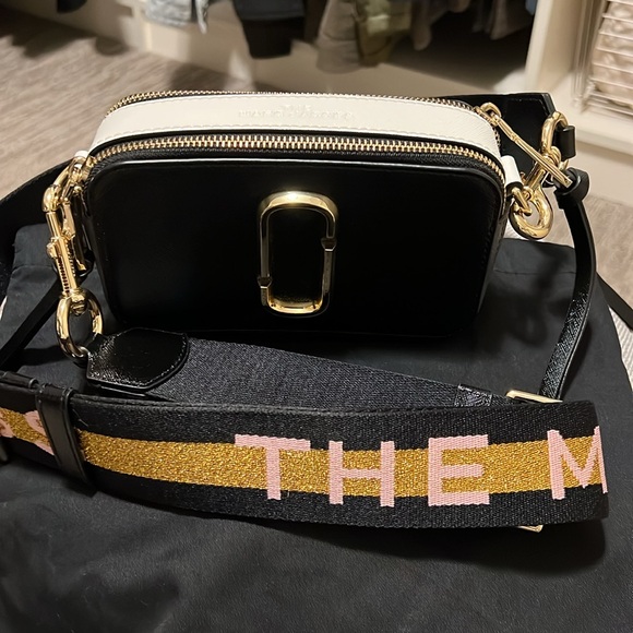 Marc Jacobs The Snapshot Bag - Picture 2 of 7